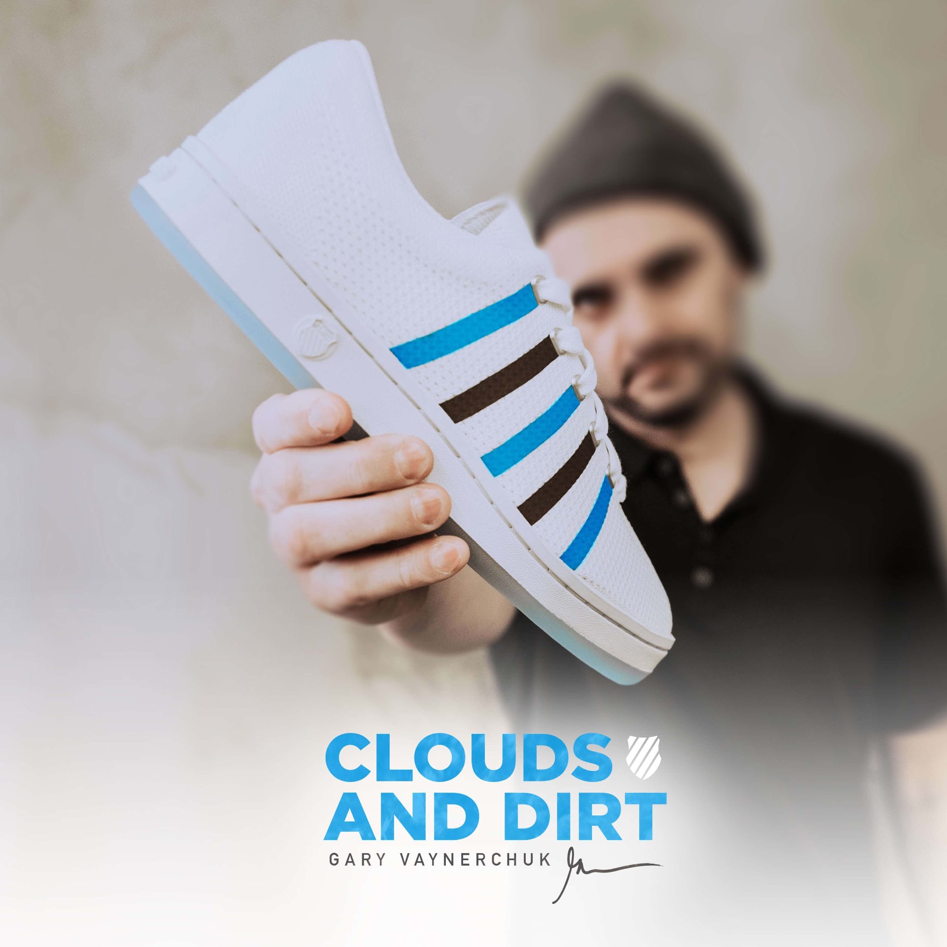 GaryVee × K-Swiss